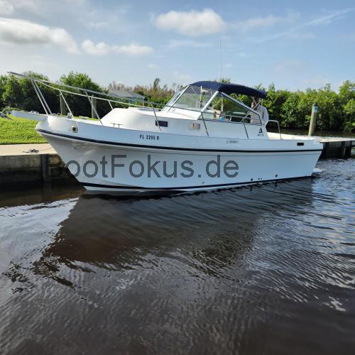 Albin 26  technische daten 